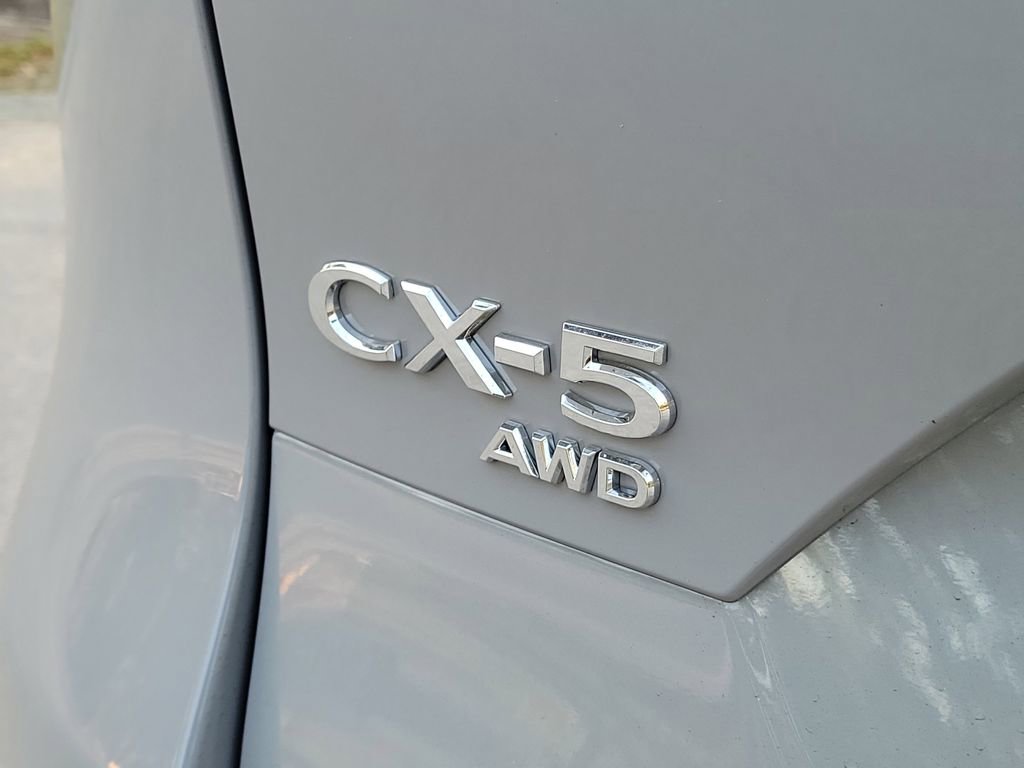 New 2026 MAZDA CX-5 Preferred AWD/4WD image 8