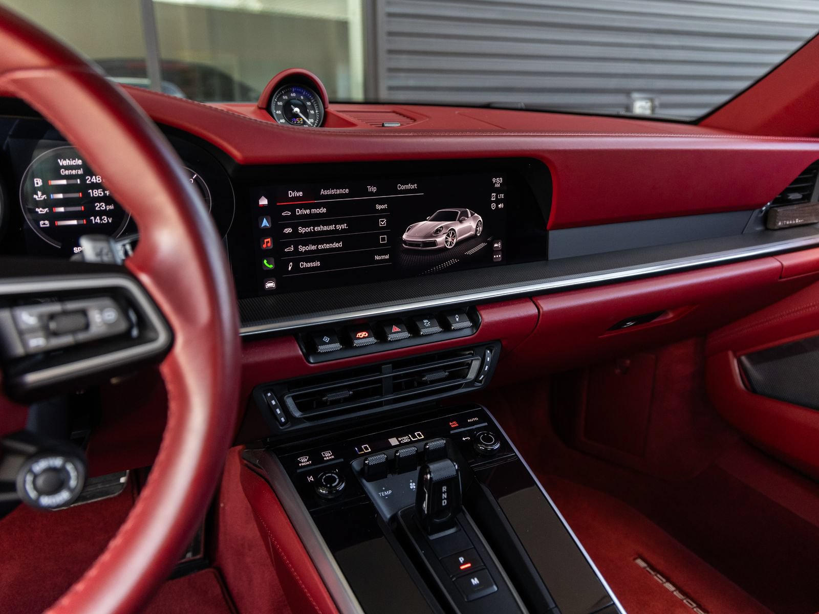 Certified 2022 Porsche 911 Targa 4S AWD/4WD image 38