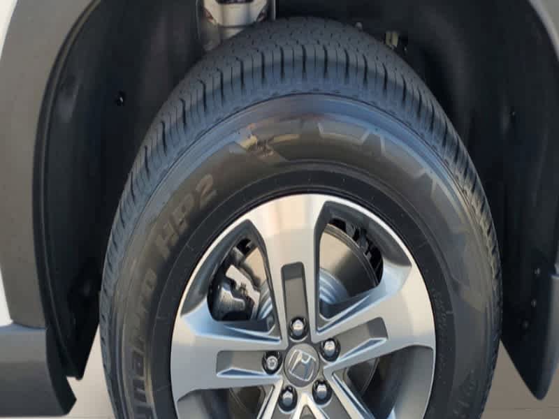 New 2025 Honda Pilot EX-L image 9