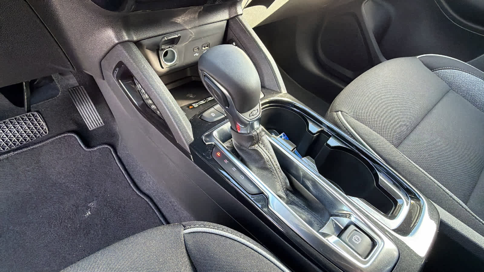 New 2026 Chevrolet TrailBlazer LT w/ Convenience Package image 13