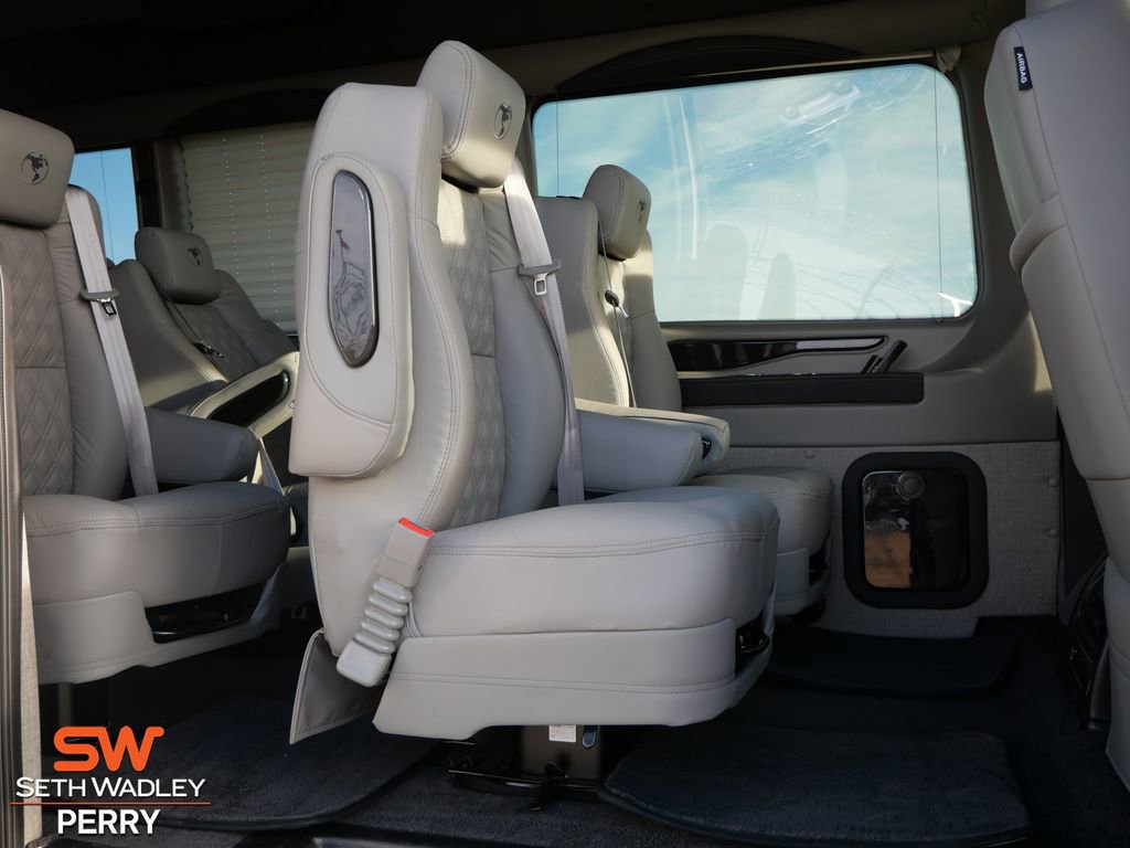 New 2026 Ford Transit 250 Base image 19