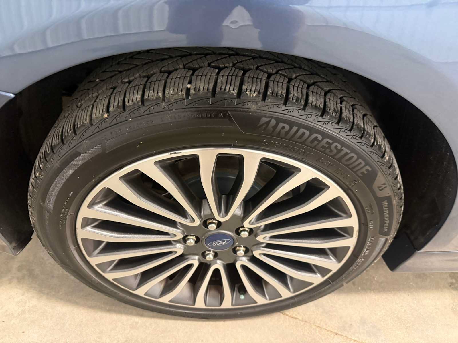 Used 2018 Ford Fusion SE w/ Fusion SE Technology Package FWD image 13
