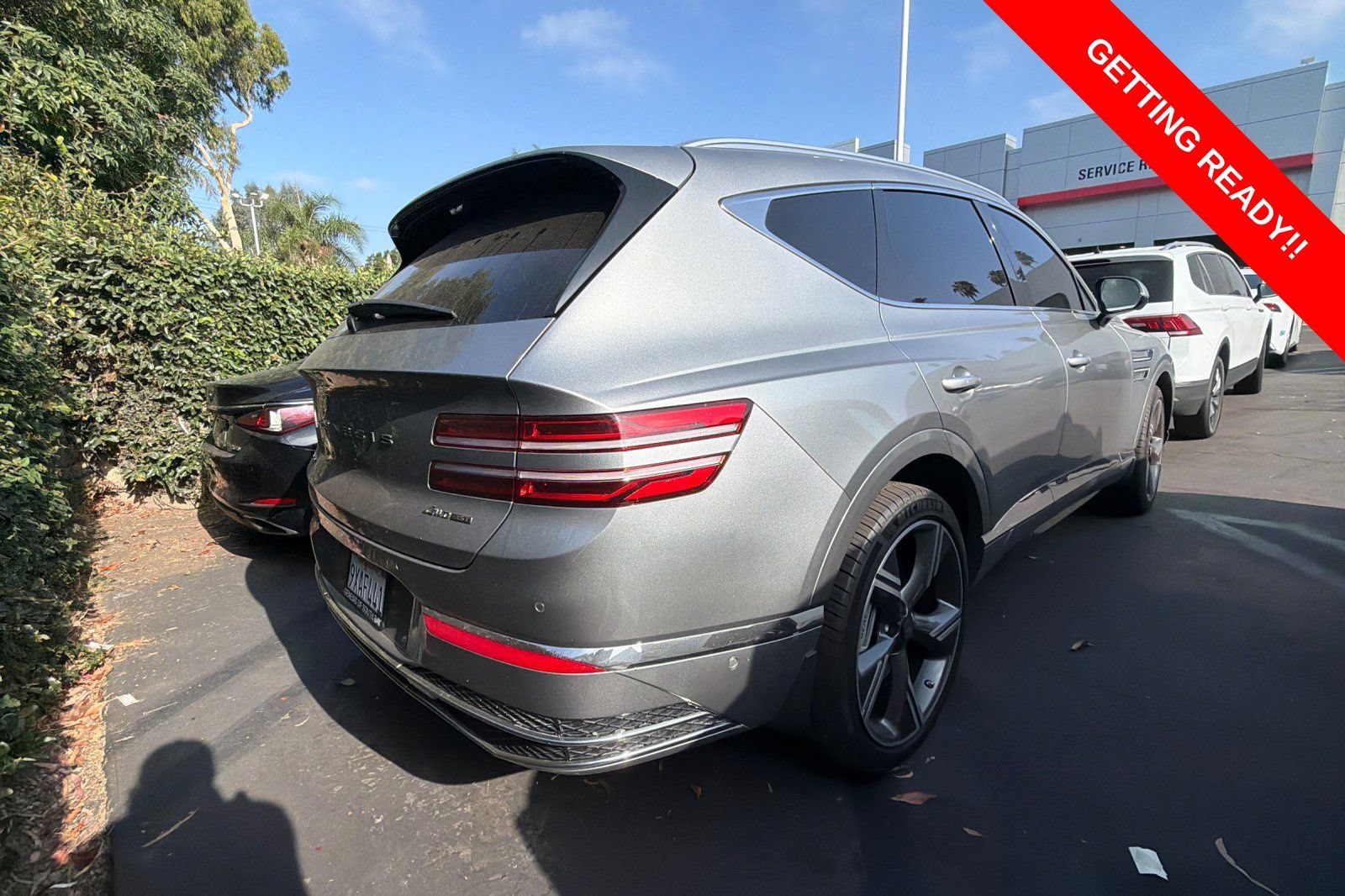 Used 2025 Genesis GV80 3.5T Prestige AWD/4WD image 5