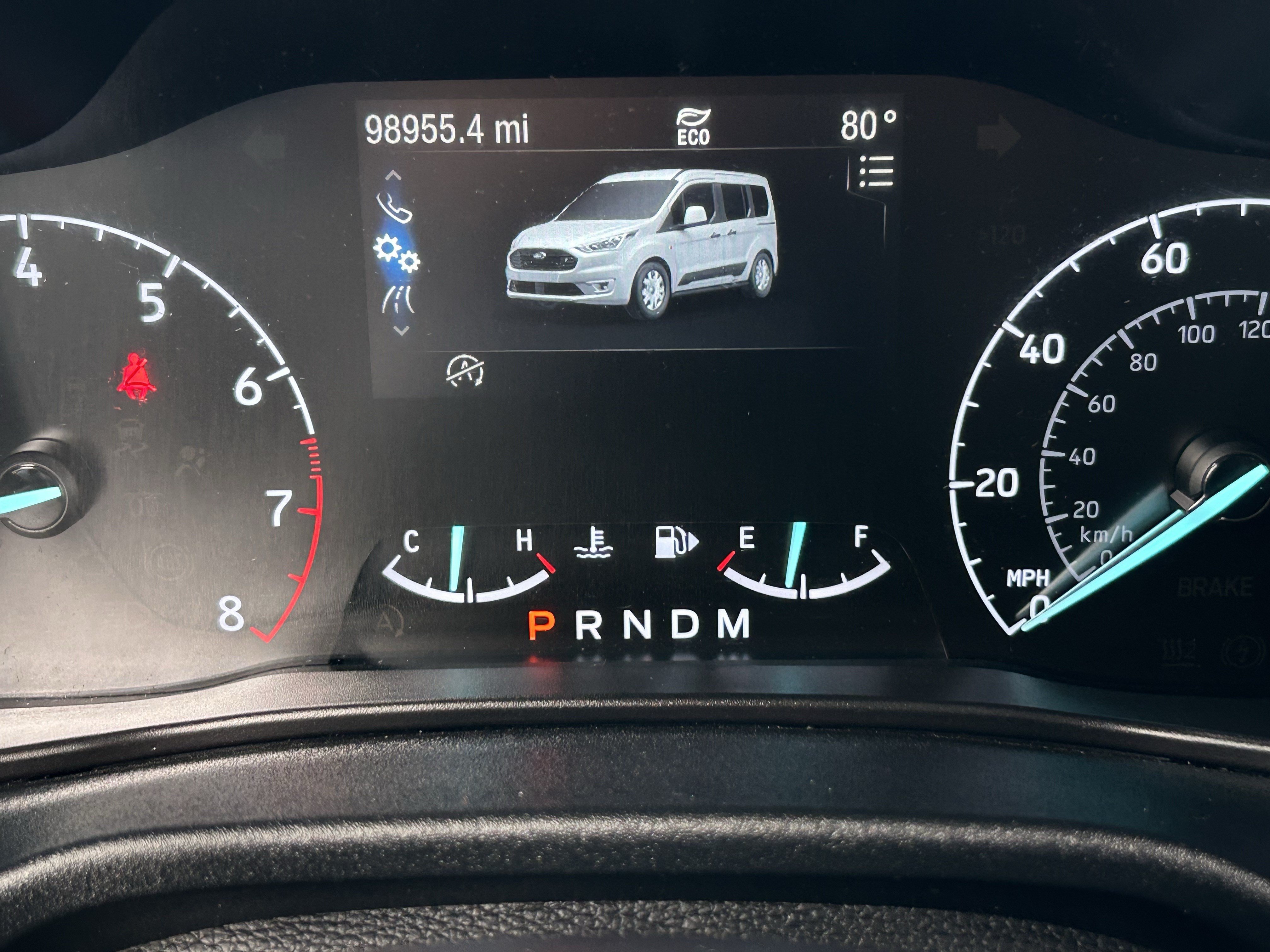Used 2020 Ford Transit Connect XLT FWD image 27