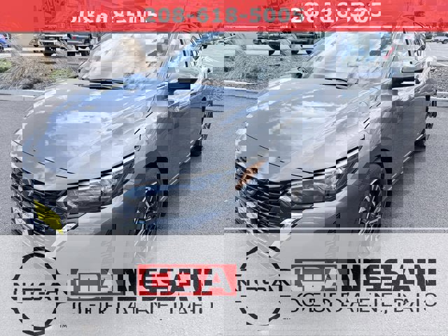 Certified 2025 Nissan Sentra SV w/ All-Weather Package image 1