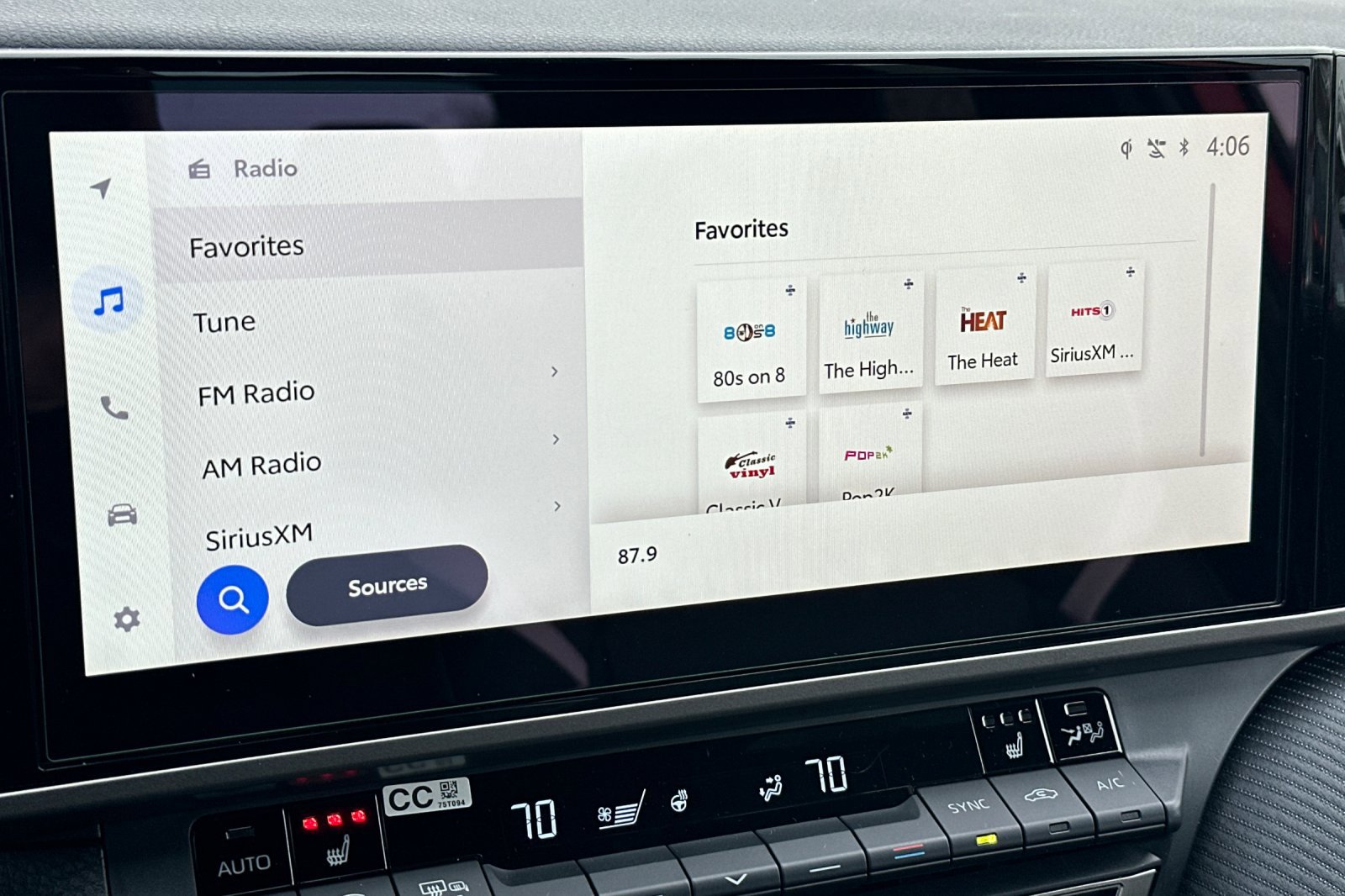New 2026 Toyota Camry Nightshade w/ Multimedia Upgrade Package image 15