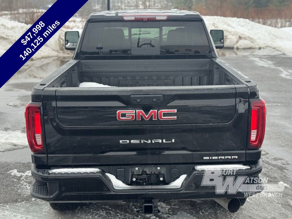 Used 2023 GMC Sierra 2500 Denali image 6
