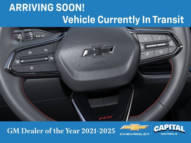 New 2027 Chevrolet Equinox RS w/ Safety and Technology Package AWD/4WD image 20