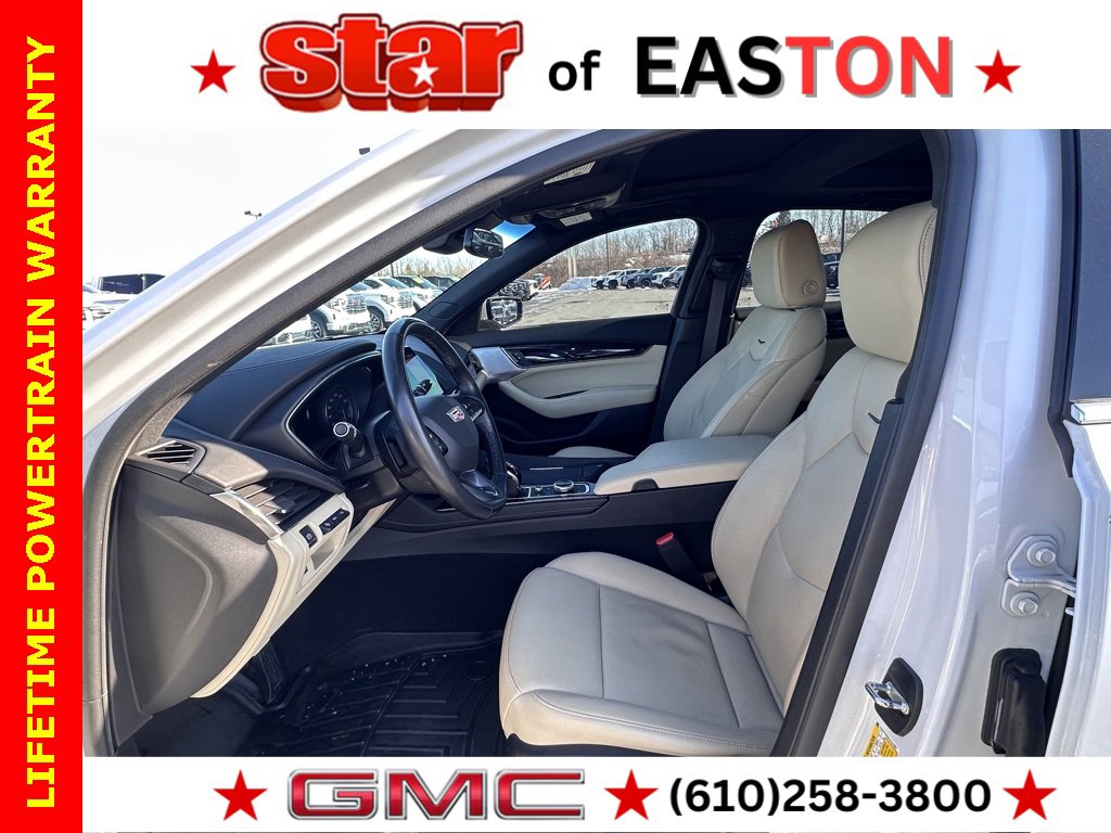 Used 2020 Cadillac CT5 Premium Luxury image 17