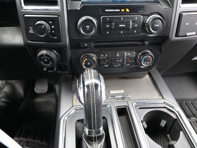 Used 2017 Ford F150 XLT w/ Equipment Group 302A Luxury image 15