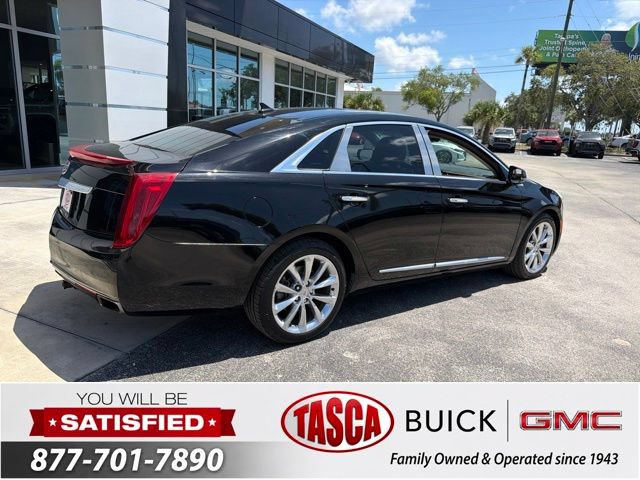 Used 2013 Cadillac XTS Premium FWD image 9