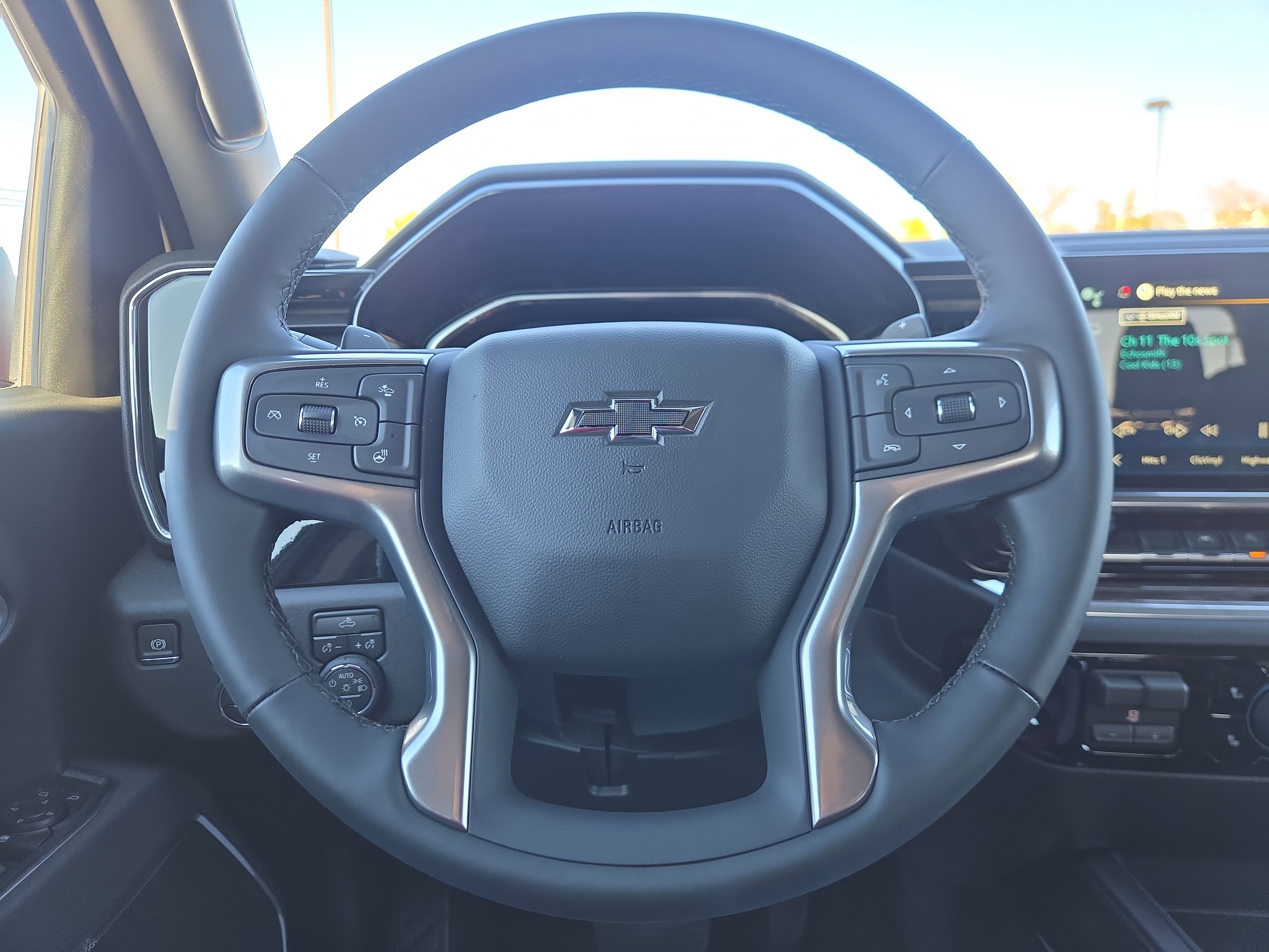 New 2026 Chevrolet Silverado 1500 RST w/ Z71 Off-Road Package image 17