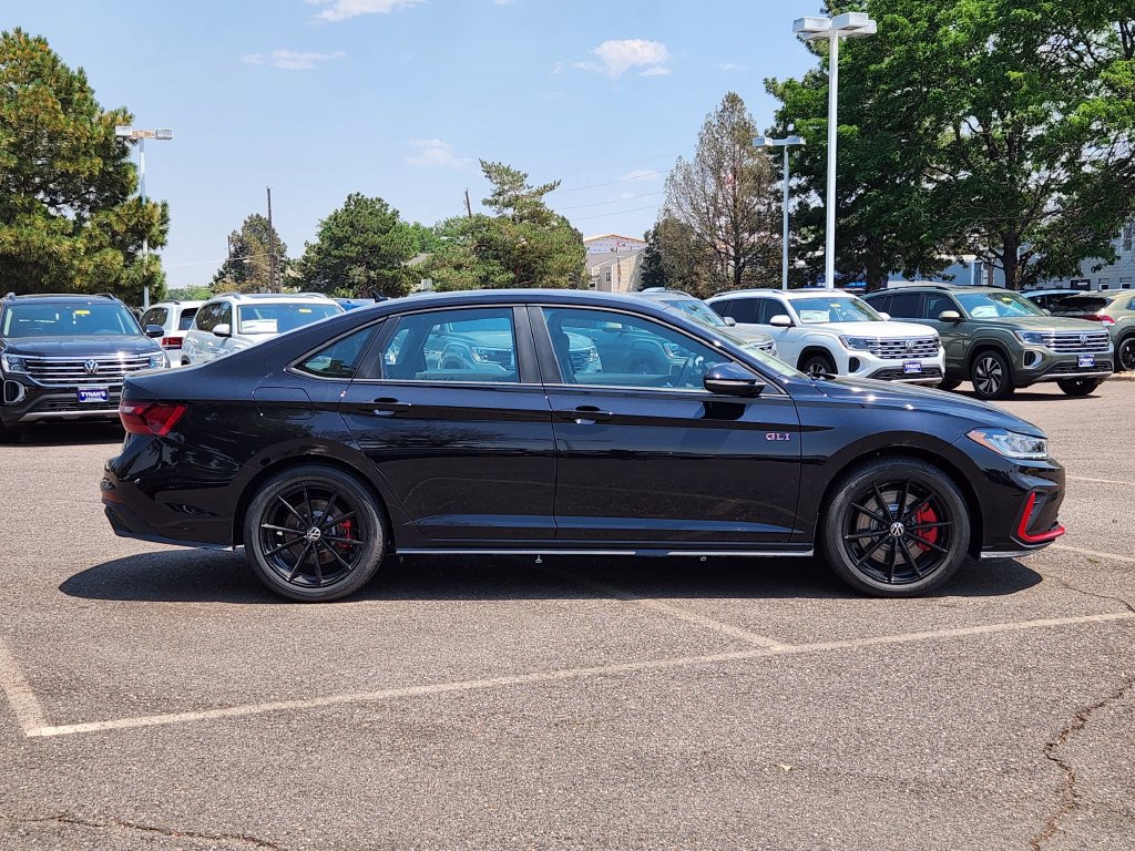 New 2026 Volkswagen Jetta GLI Autobahn FWD image 5