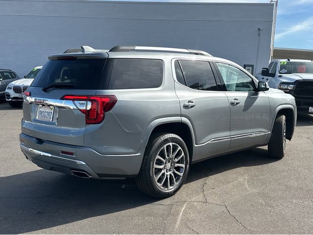 Certified 2023 GMC Acadia Denali image 11