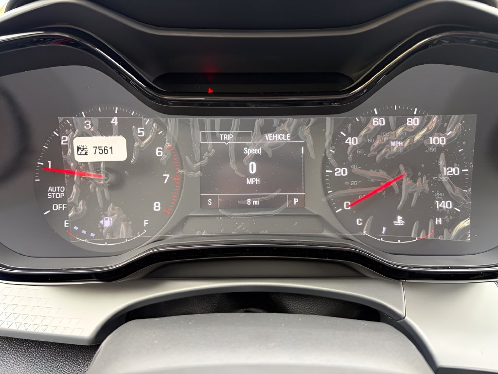 New 2026 Chevrolet Trax LS w/ LS Convenience Package FWD image 19