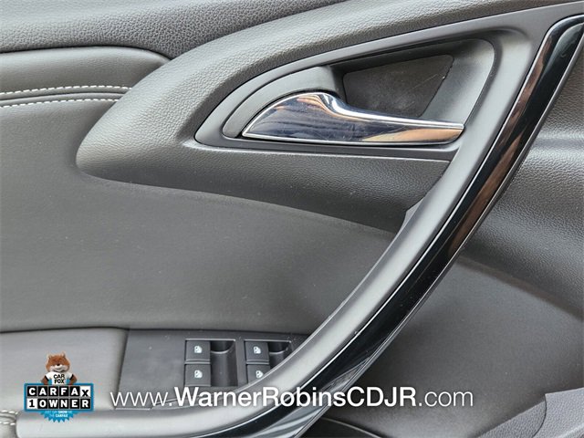 Used 2017 Buick Cascada Premium image 33