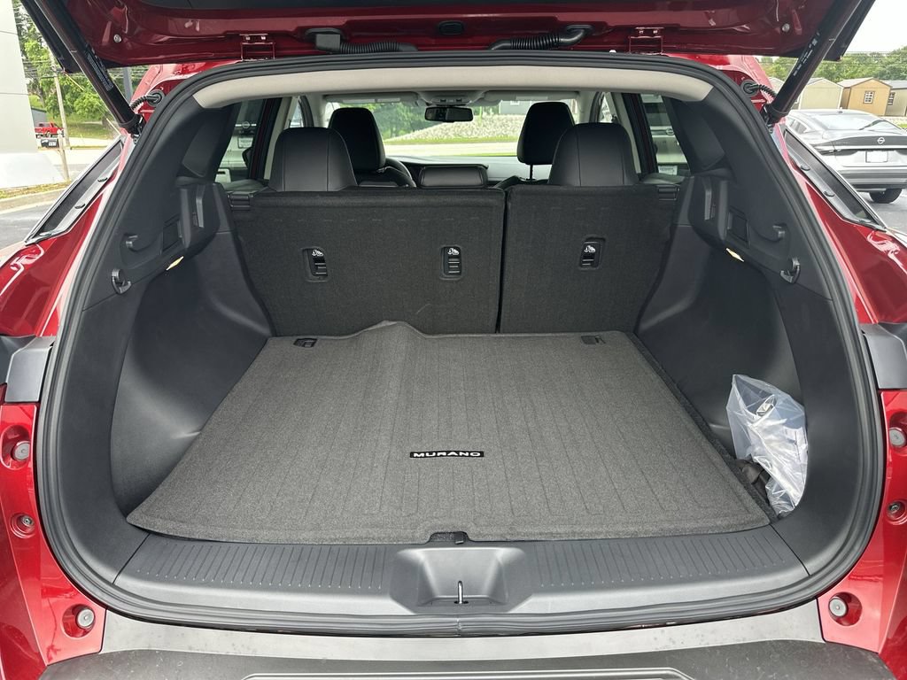 New 2026 Nissan Murano SL AWD/4WD image 30