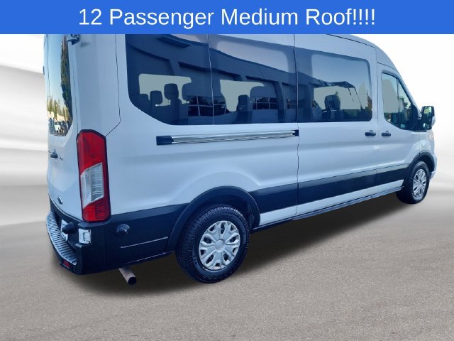 Certified 2024 Ford Transit 350 XLT RWD image 6