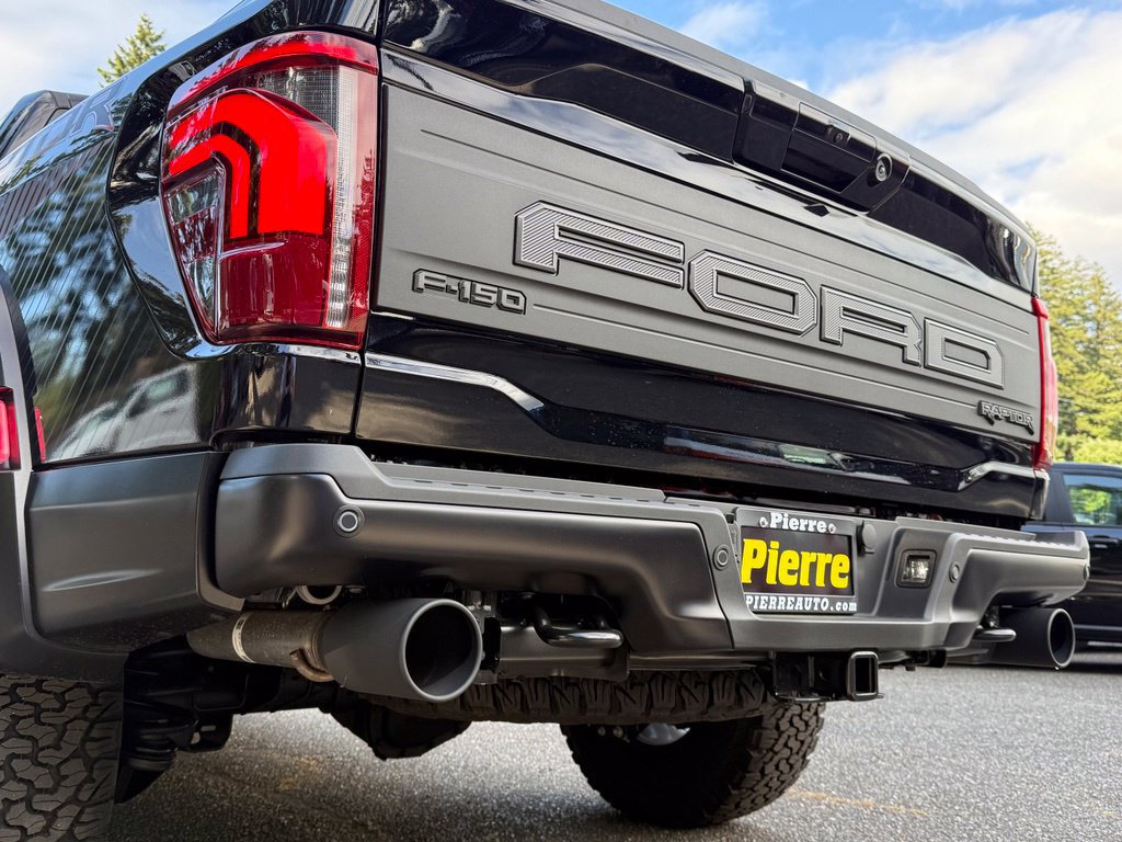 New 2026 Ford F150 Raptor AWD/4WD image 37