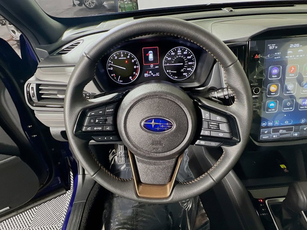 Certified 2025 Subaru Forester Sport image 10