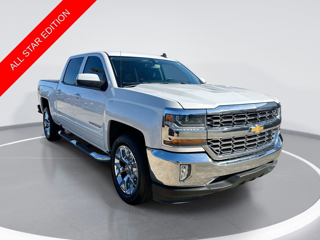 Used 2018 Chevrolet Silverado 1500 LT w/ All Star Edition image 1