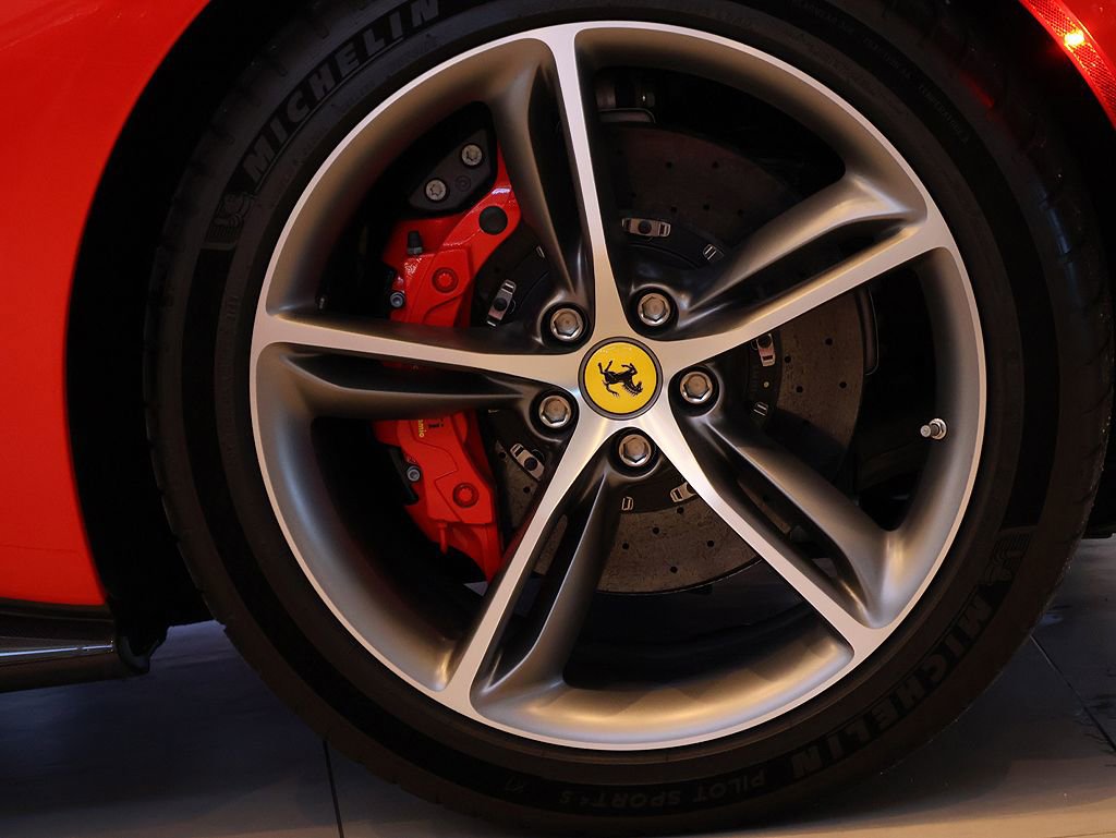 Certified 2023 Ferrari 296 GTS image 69