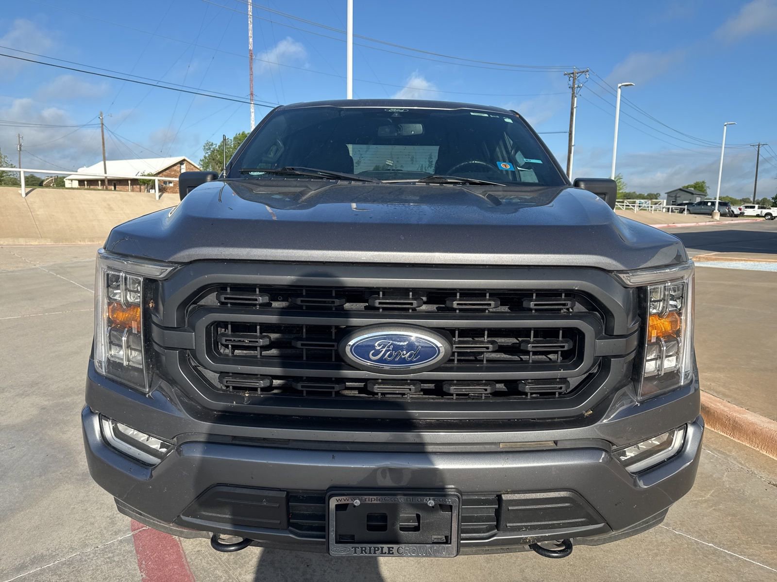 Used 2021 Ford F150 XLT w/ Equipment Group 302A High image 8