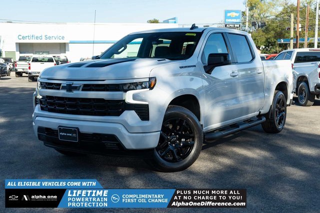 Used 2022 Chevrolet Silverado 1500 RST w/ Rally Edition