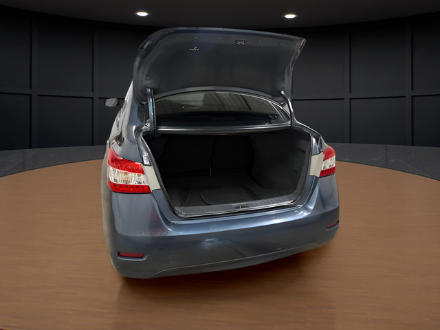 Used 2013 Nissan Sentra SV w/ Driver Pkg FWD image 7
