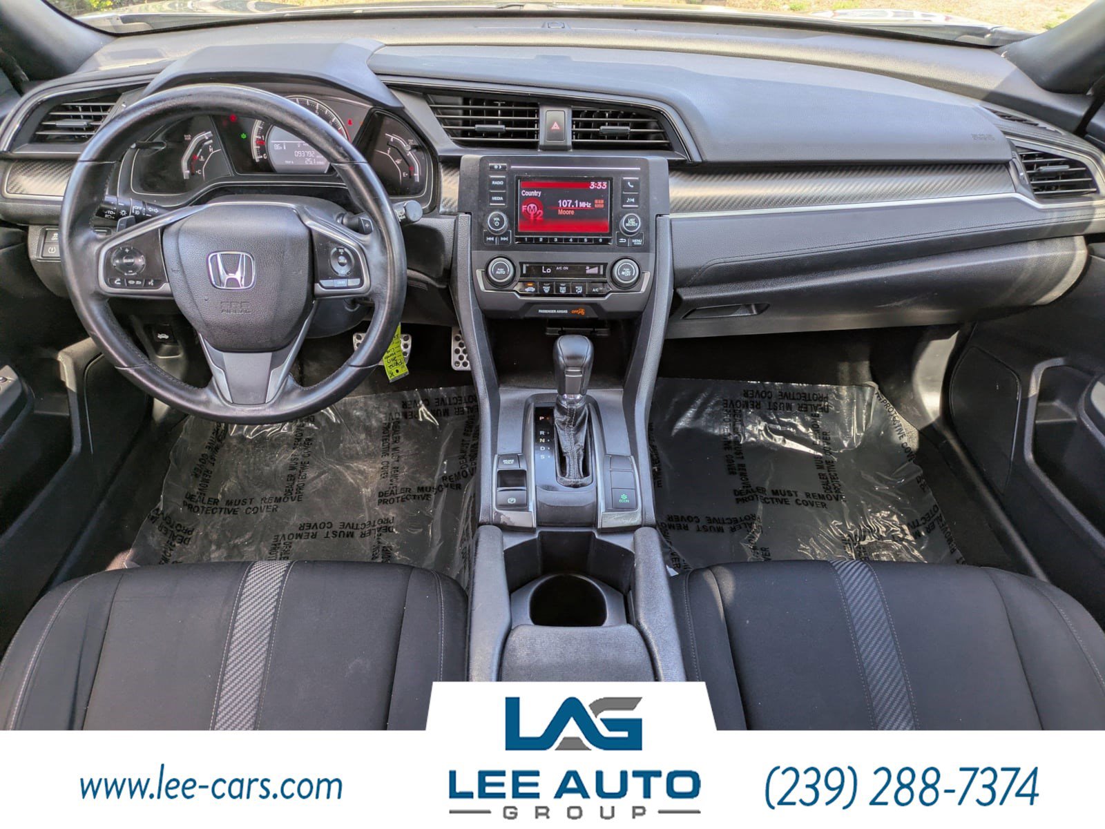 Used 2017 Honda Civic Sport image 12