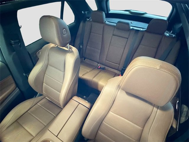Certified 2025 Mercedes-Benz GLE 350 4MATIC image 23