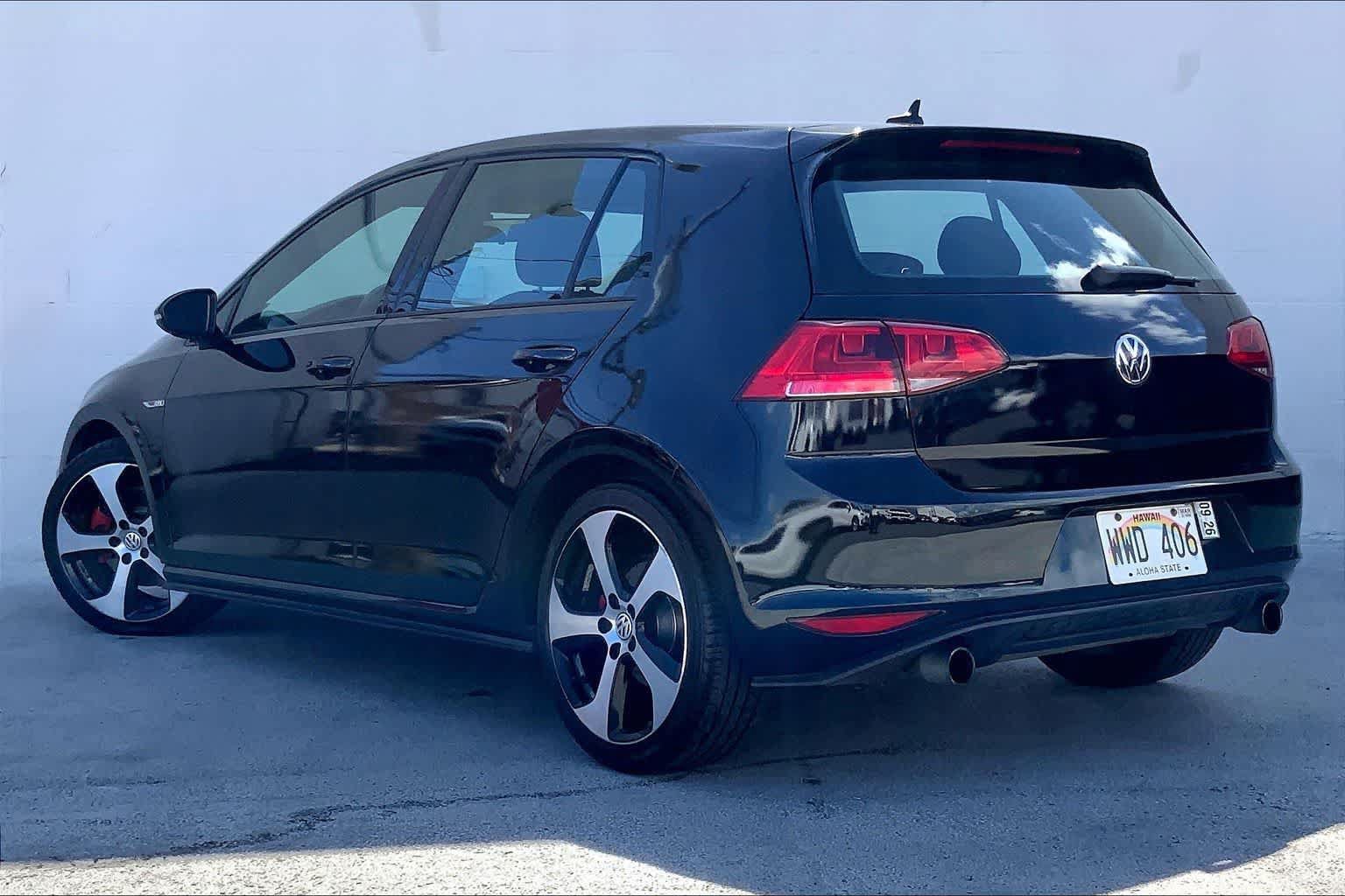 Used 2016 Volkswagen GTI S FWD image 4