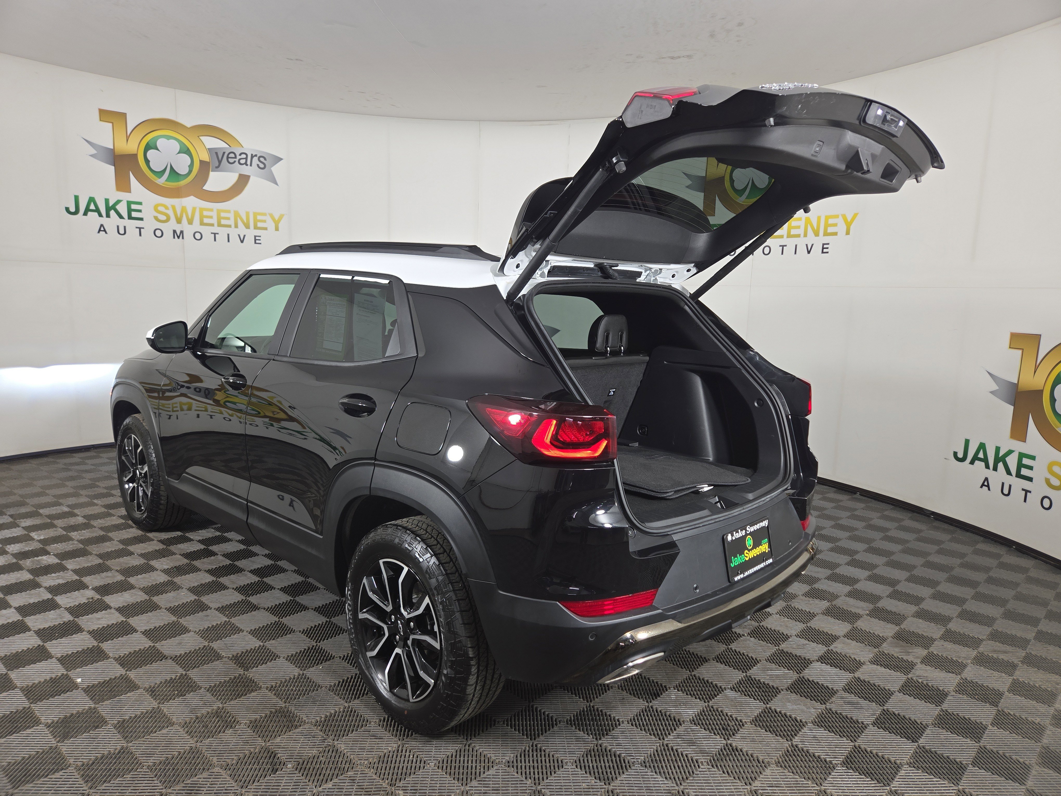 Certified 2025 Chevrolet TrailBlazer ACTIV w/ Convenience Package image 30