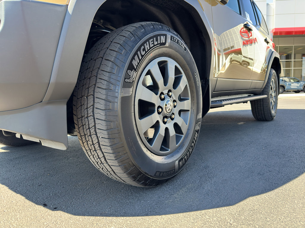 New 2025 Toyota Land Cruiser image 18