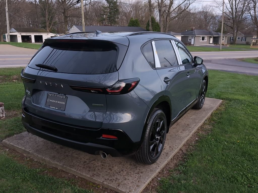 New 2026 MAZDA CX-5 2.5 S w/ Premium Plus Package image 5