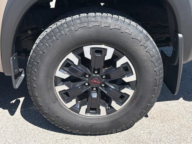 Used 2024 Nissan Frontier PRO-4X w/ Off-Road Protection Package AWD/4WD image 43