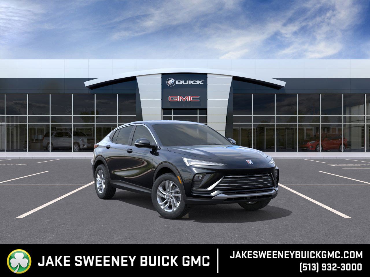 New 2026 Buick Envista Preferred w/ Convenience I Package