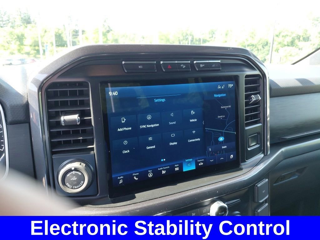Used 2023 Ford F150 XLT w/ Equipment Group 302A High AWD/4WD image 18