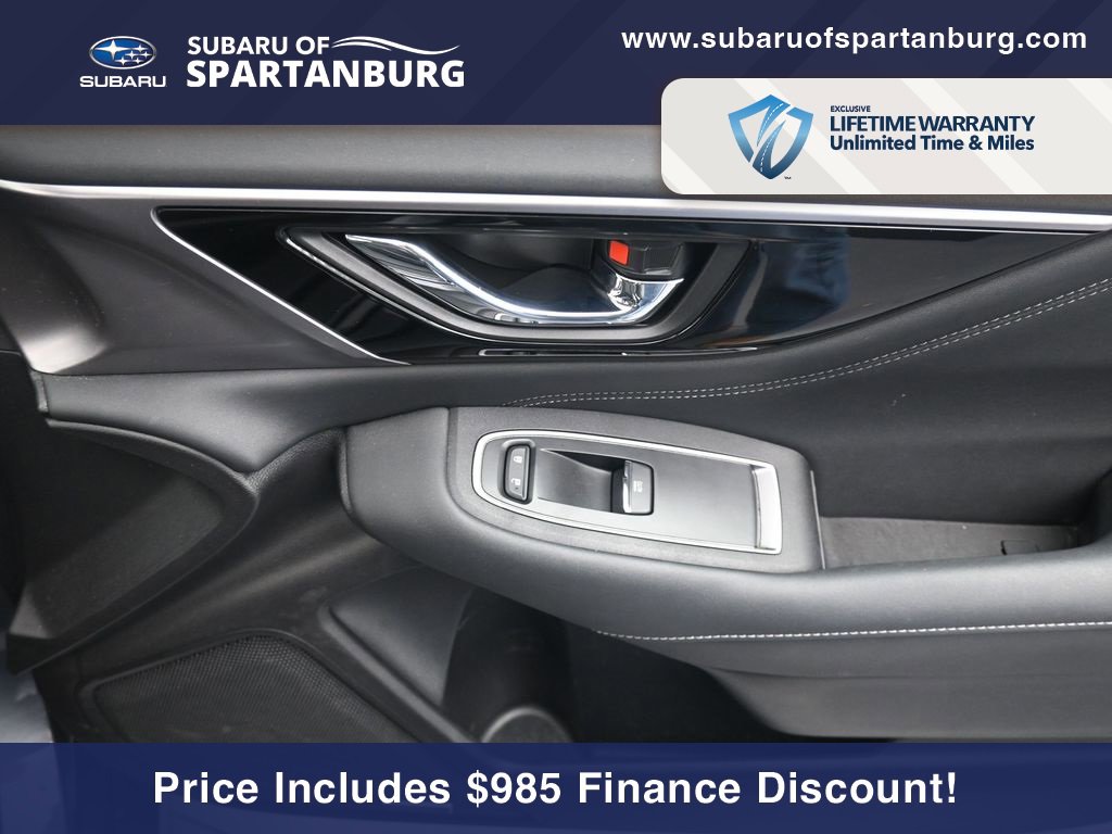 Used 2023 Subaru Legacy Limited w/ Tech Package 2 image 16