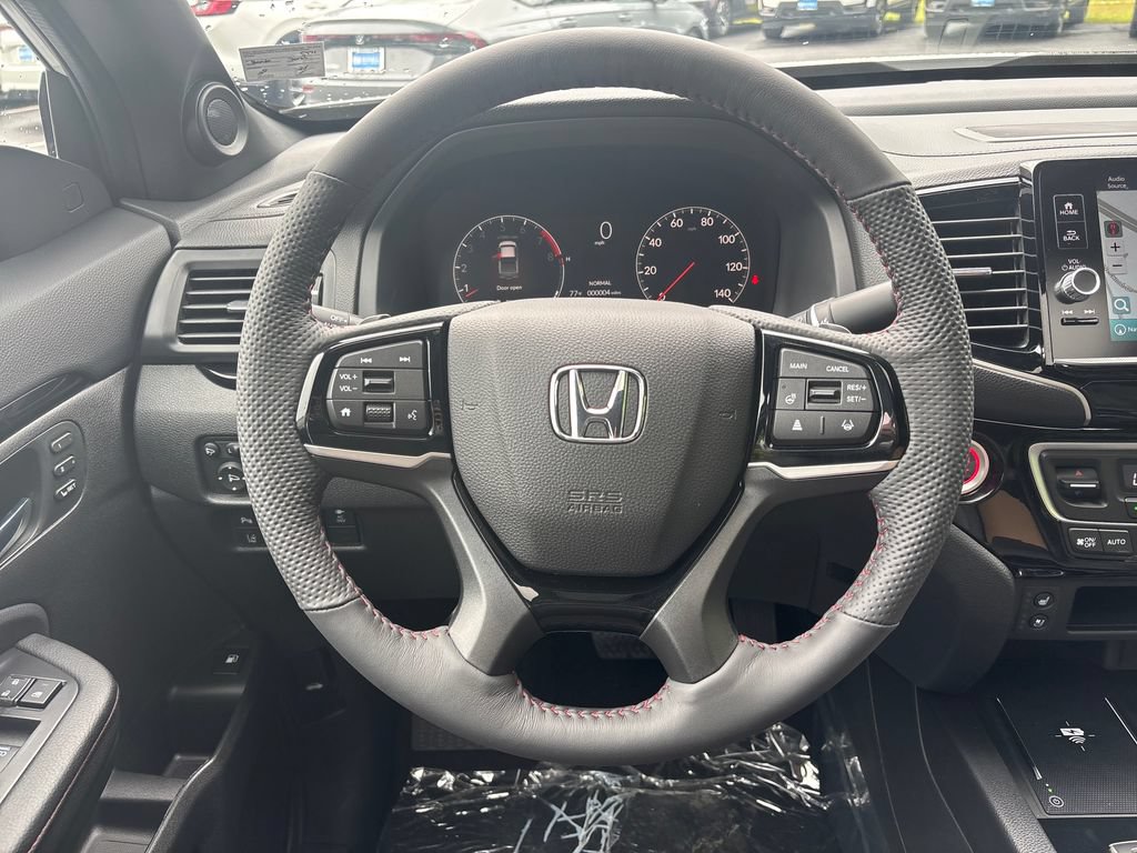 New 2026 Honda Ridgeline Black Edition image 17