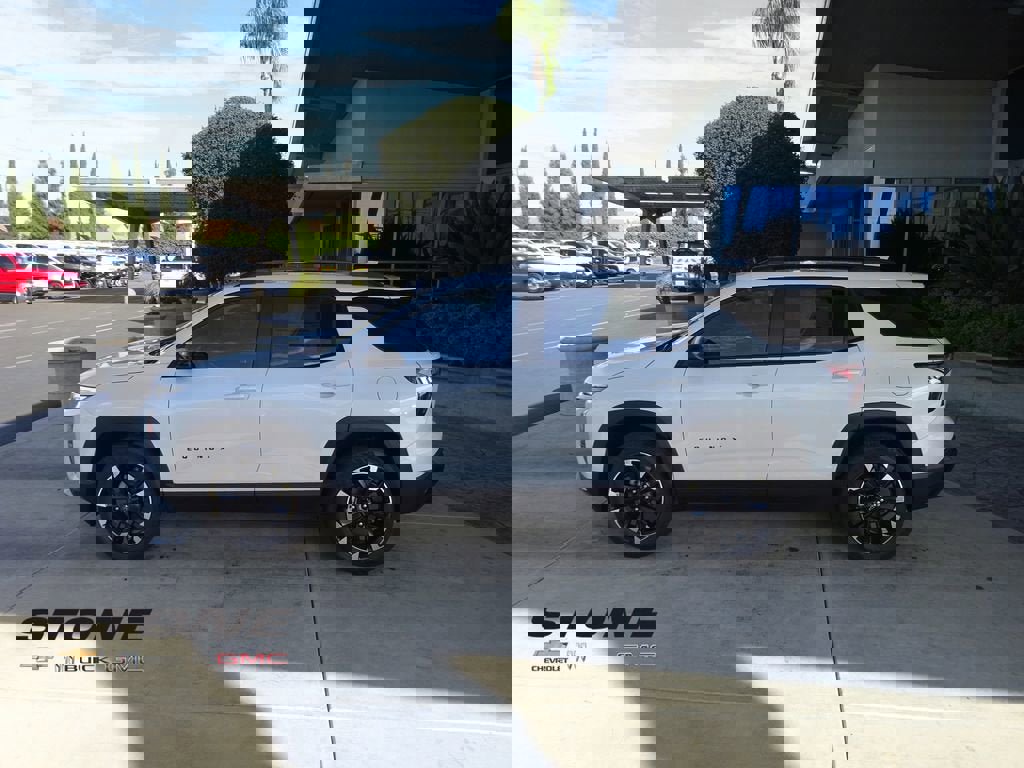 New 2026 Chevrolet Equinox RS image 5