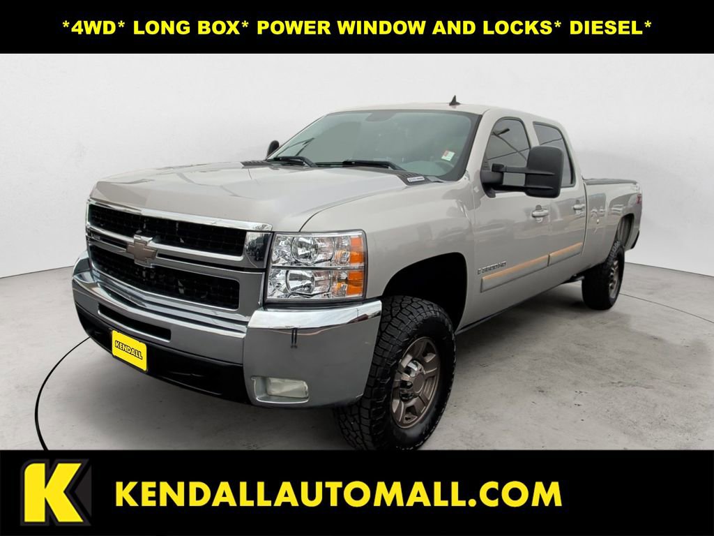 Used 2007 Chevrolet Silverado 3500 LTZ w/ Suspension Package, Off-Road