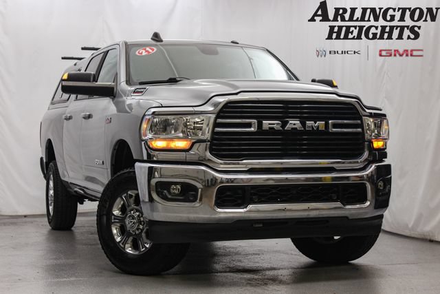 Used 2021 RAM 2500 Big Horn w/ Level 1 Equipment Group AWD/4WD image 1