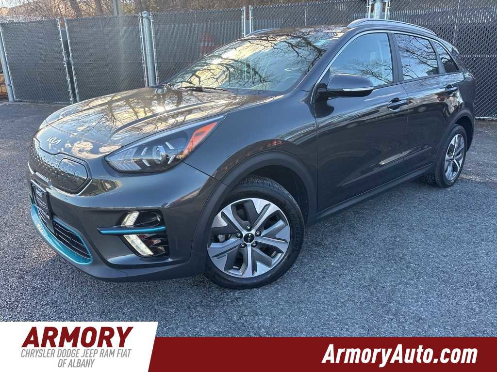 Used 2022 Kia Niro EX w/ Cold Weather Package