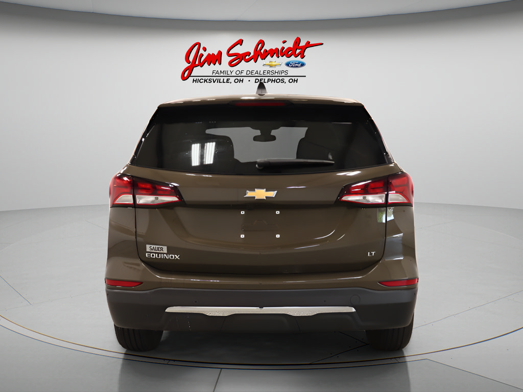 Used 2024 Chevrolet Equinox LT w/ LPO, Floor Liner Package FWD image 5