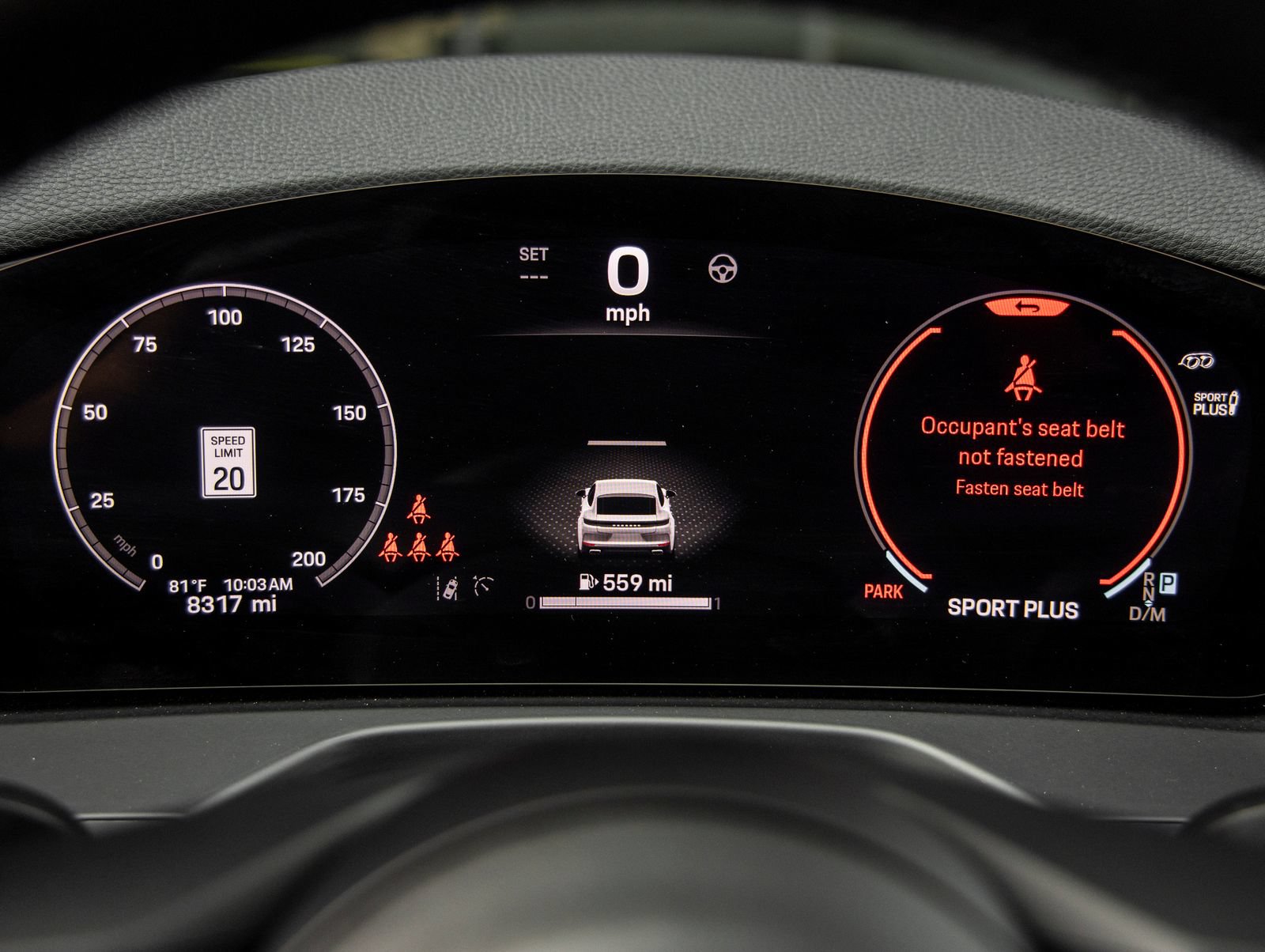 Certified 2025 Porsche Panamera image 27