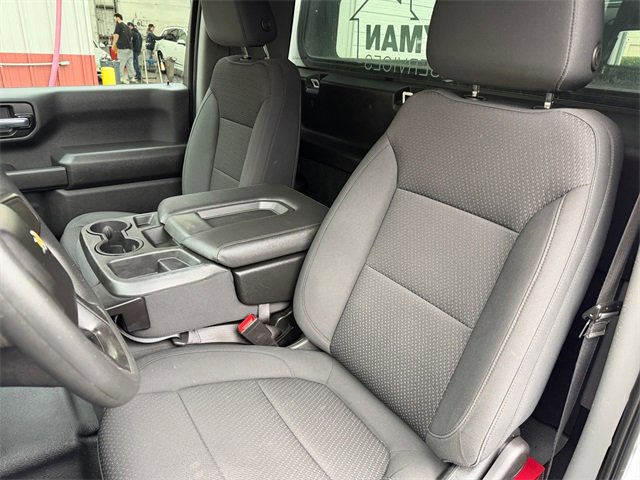 Used 2021 Chevrolet Silverado 1500 W/T w/ WT Fleet Convenience Package image 13