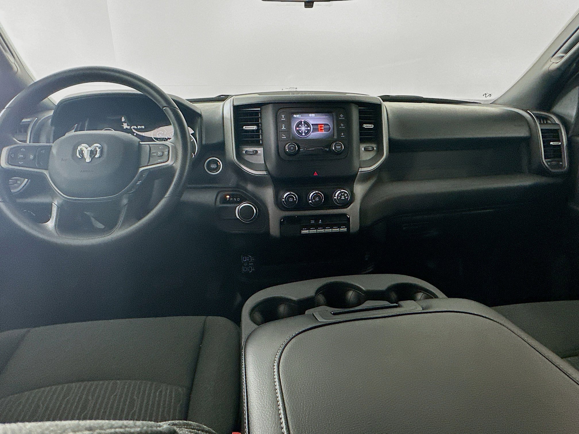 Certified 2024 RAM 2500 Tradesman image 27