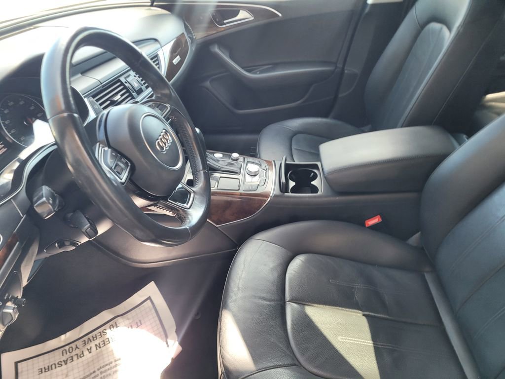 Used 2016 Audi A6 2.0T Premium Plus w/ Premium Plus Package image 9