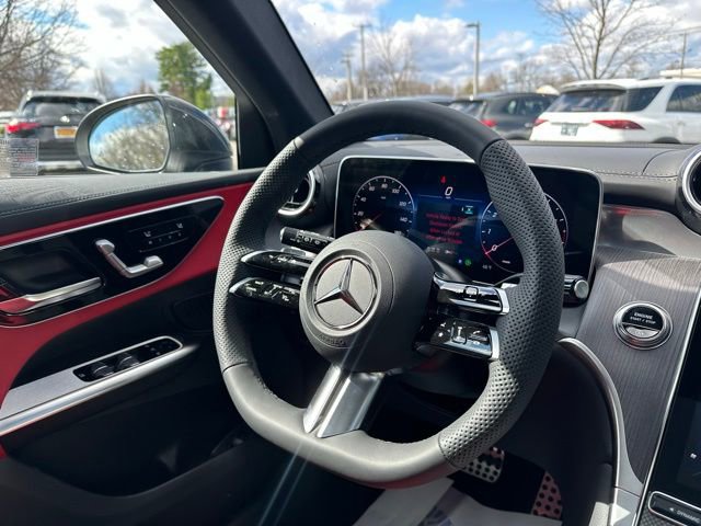 New 2026 Mercedes-Benz GLC 300 4MATIC image 27